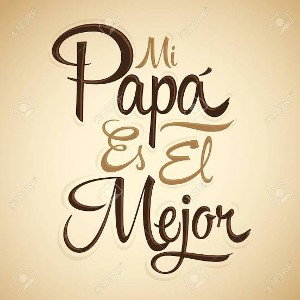 mi papá
