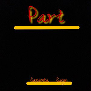 Sepanta   Saye.Part