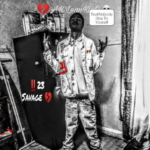 AK'LeanKinG)-No Heart)