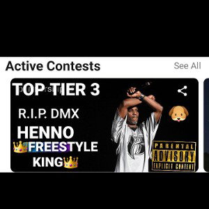 🙏🏽🐶R.I.P. DMX🐶🙏🏽⭐FEATURED⭐