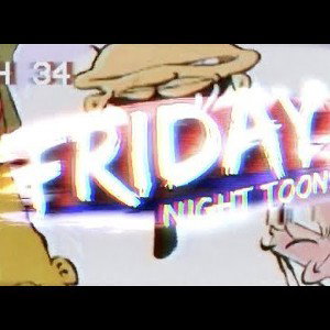 Friday toonzzz