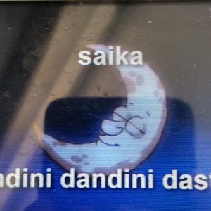 saiki - dandini dandini bostana [offcial video]