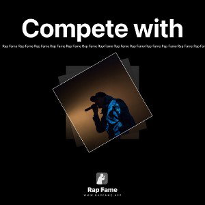 Compete with