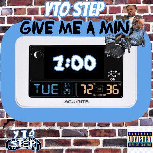 YTO Step x Give Me A Minute x  TBG STUDIO A rough