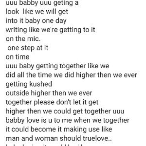 u see baby