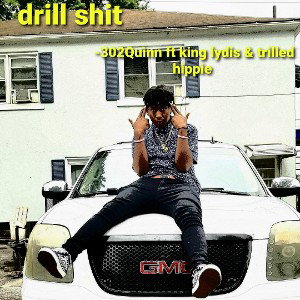 drill shit ft king lydis & trilled hippie 