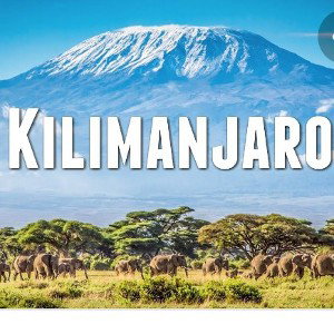 MOUNT KILIMANJARO