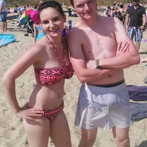 Chill and beach.