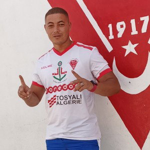 Amine94 freestyle show #Mouloudia ntiya omrii