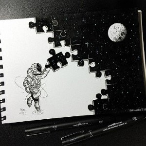 astronaut🌑
