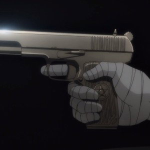Charlie-glock