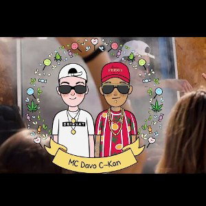 C-Kan - Round 2 ft. MC Davo (Video Oficial)
