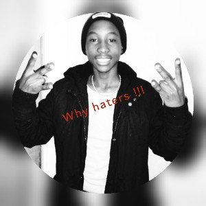 Haters - Young bn-tee