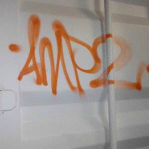 AMPS - SPITTING BARS