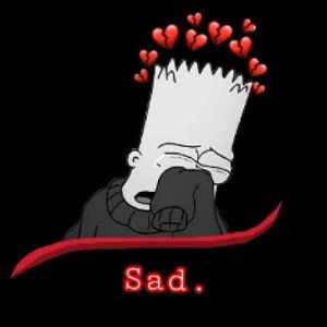 Liebe ist sad