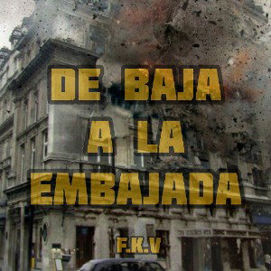 de baja a la embajada  