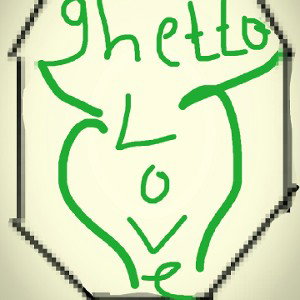 ghetto by danny X