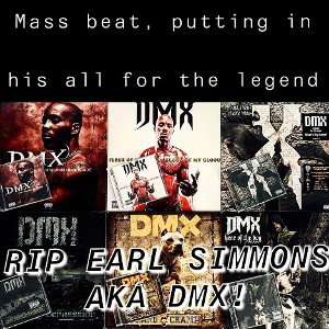 🏆(RESPECT DMX)🏆 take 3:43 out ur day to heat this. l appretiate all the live lateky on all my trax
