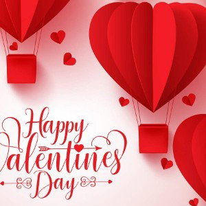 Valentine's day