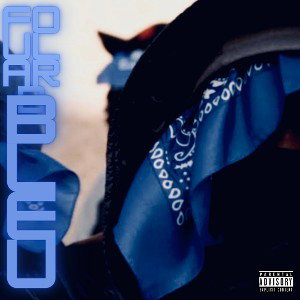 FREE DRILL BEATS X FOULARD BLEU 
