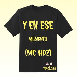 Y en ese momento💙🐧(MC HDZ)