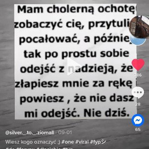 Zakochałem(żartowalem)