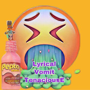 Lyrical Vomit 