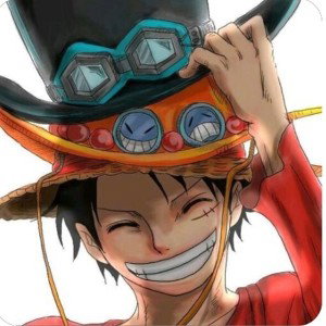 one piece