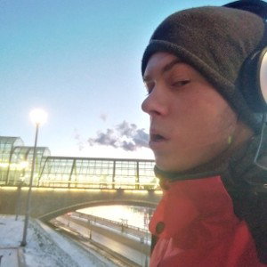 проба куплетов на ритм