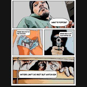 ThaOne YouEnvyin - Whats Poppin Remix ft. Ronnie D