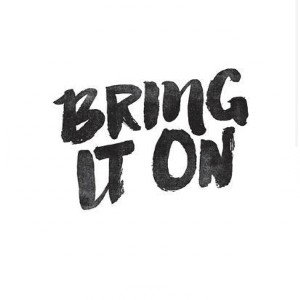 #BringItOn