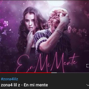 Zona4 lil z - En mi mente 