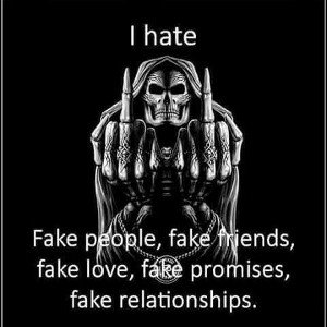 Fake Frenz by Lil'Preachah feat. Y'NOK
