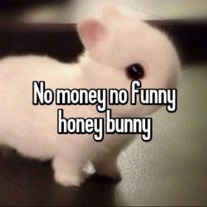 Get money