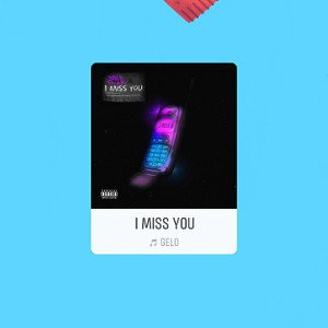 i miss you