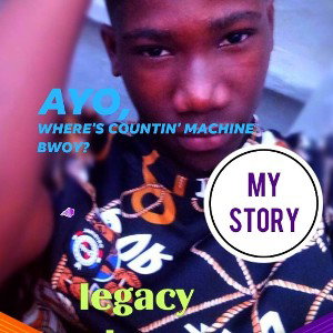 legacy boy frees tying 