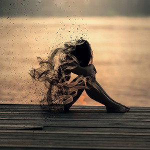 Truly alone