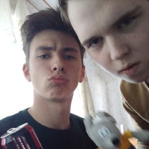 Аллея любви 