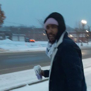 emotional response to a fucked up life