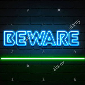BEWARE Rello Rexx - ft. Kel Skyy