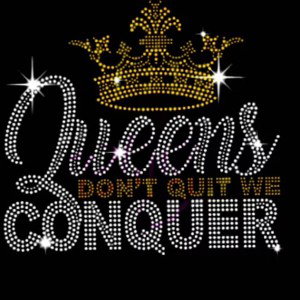 Queen(I Walk Thru)