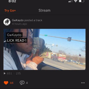 LICK READ-1