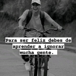 la clave para ser feliz es ignorar a toda la gente toño raper coahuila 😈💯