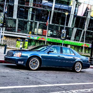 Cadillac dippin'