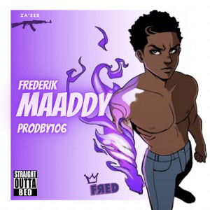 Topic - Maaddy ماضي⚠️ - Frederik🔥 - Prodby106