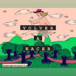 VOLVER A NACER