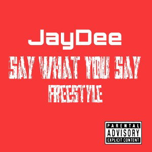 Say What You Say Freestyle 