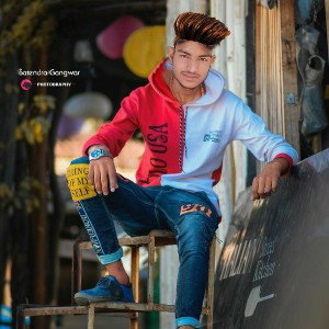 GOLD KING RAPPER 