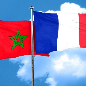 Chère FRANCE 🇫🇷 - 🇲🇦 