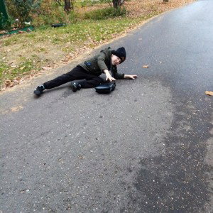 Жизнь трудна